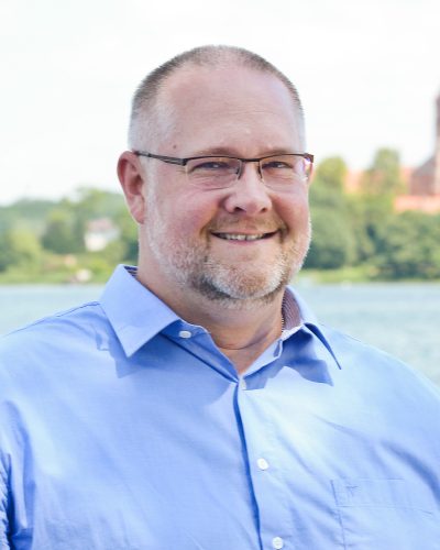 mänl. Portrait, Bengt Braack