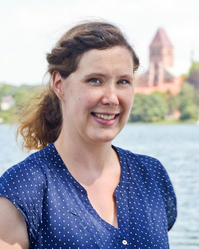 weibl. Portrait, Inke Bernhöft