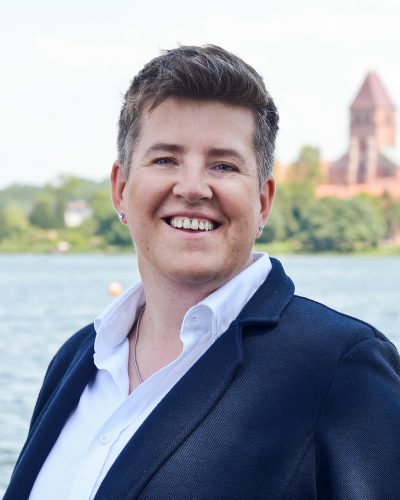 weibl. Portrait, Bianca Windsio