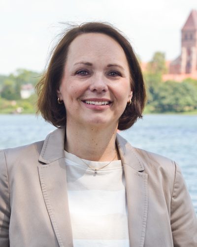 weibl. Portrait, Martina Friedrichs