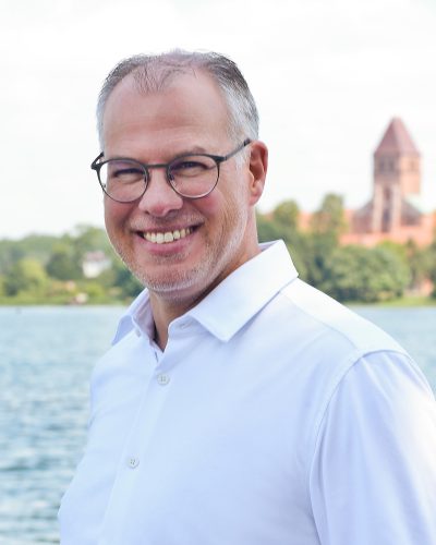 Portrait von Jan Dittmann